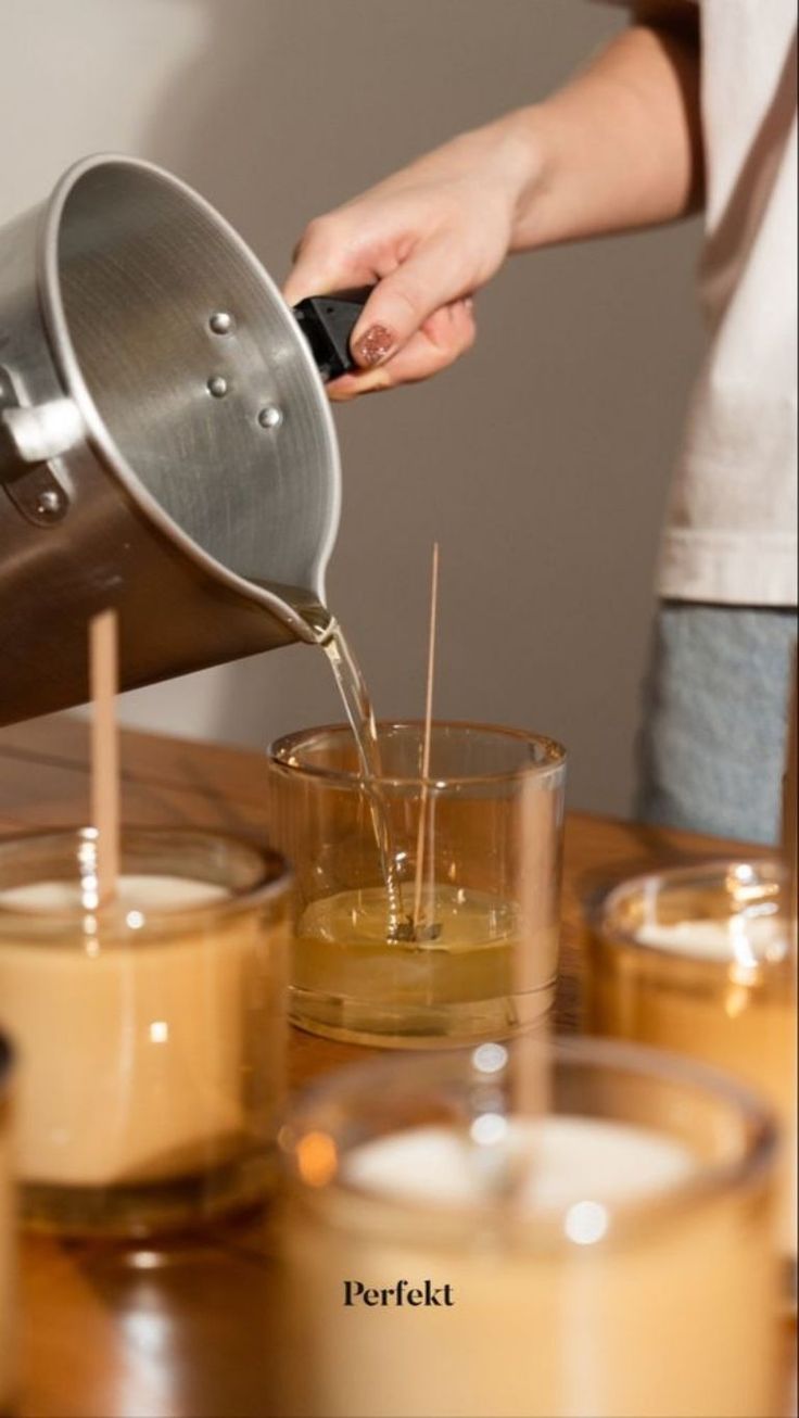 DIY: Hoe je in 5 Stappen Je Eigen Natuurlijke Kaars Maakt